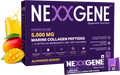 NEXXGENE Super Glow | Marine Collagen 5000mg + 14 Actives