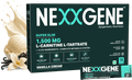 NEXXGENE Super Slim — 1,500 mg L-carnitine L-tartrate, 14 single-serve sachets, vanilla cream