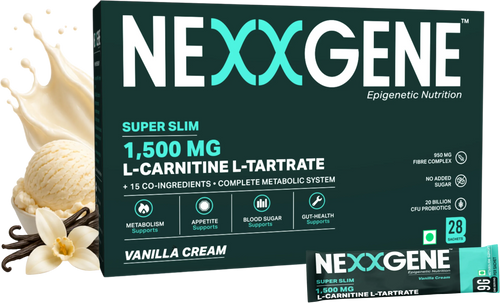 NEXXGENE Super Slim | Weight Management Drink Mix