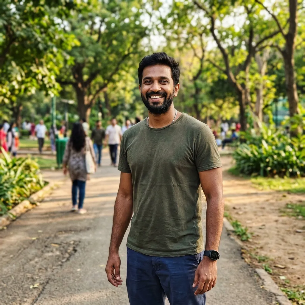 Rohit K.