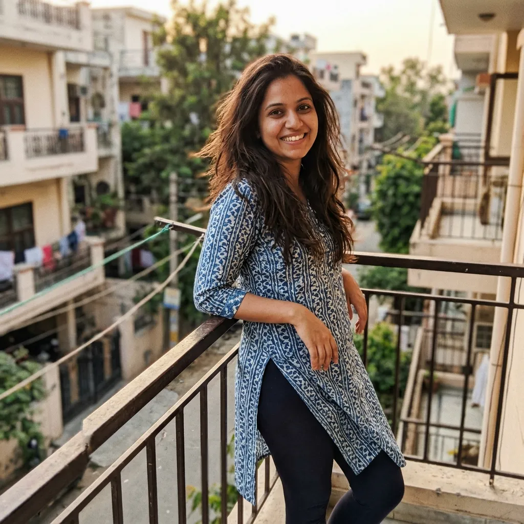 Shreya M.