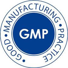 GMP Certified