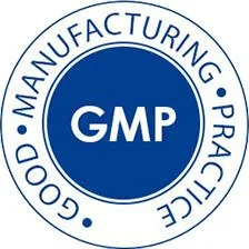 GMP Certified
